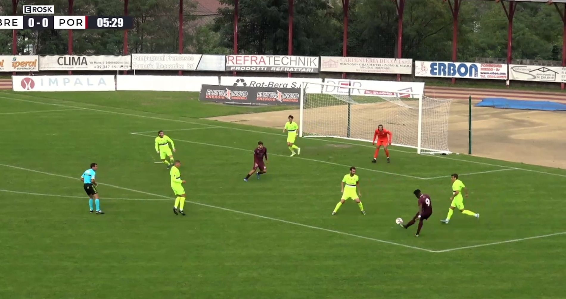 Lunedì Sport - puntata 8